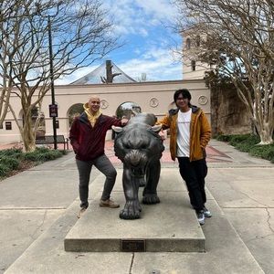 Meet your Posher, Ian